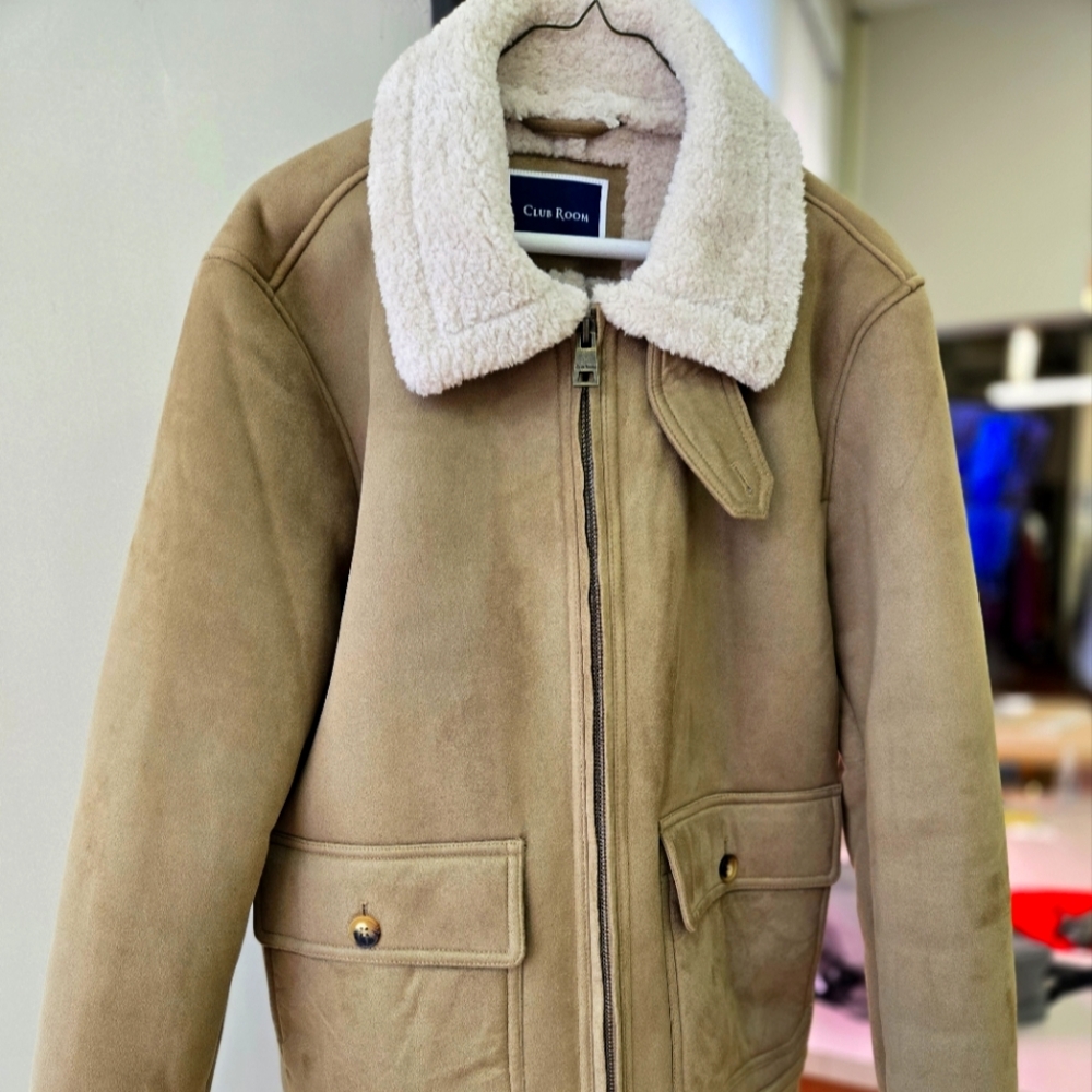 Club room jacket